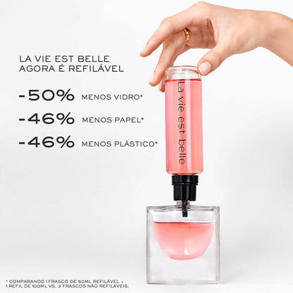 Lancôme La Vie Est Belle Feminino Eau De Parfum Parfüm